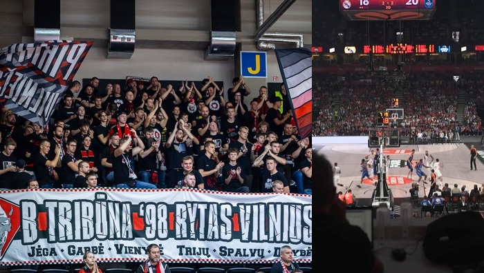 „B Tribūna“ sumalė į miltus Eurolygą: „Tai yra sporto išsigimimas“